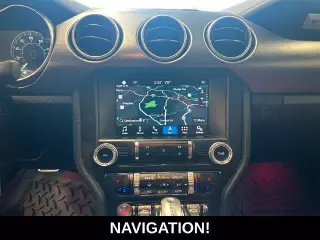 Ford Mustang 2018 EcoBoost Premium 2d Convertible