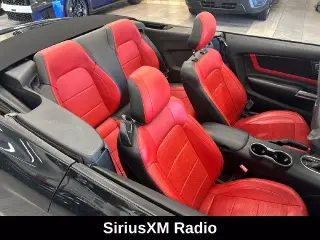 Ford Mustang 2018 EcoBoost Premium 2d Convertible