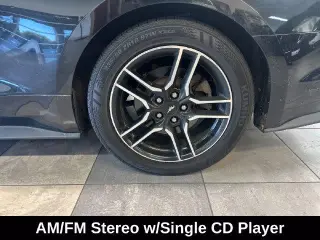 Ford Mustang 2018 EcoBoost Premium 2d Convertible