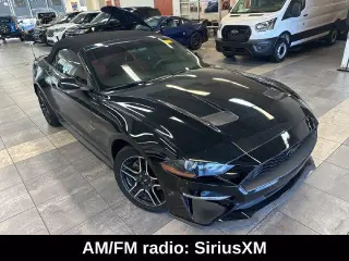 Ford Mustang 2018 EcoBoost Premium 2d Convertible