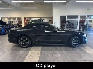 Ford Mustang 2018 EcoBoost Premium 2d Convertible