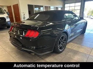 Ford Mustang 2018 EcoBoost Premium 2d Convertible