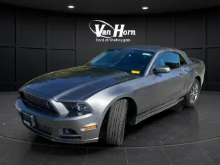 2014 Ford Mustang