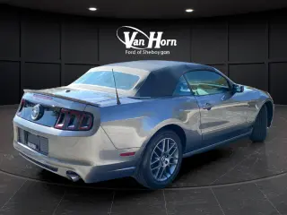 2014 Ford Mustang