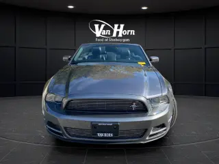 2014 Ford Mustang