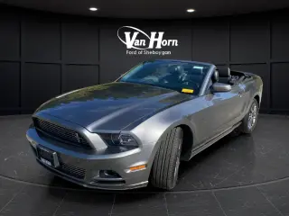 2014 Ford Mustang