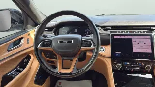Jeep Grand Cherokee L 2021 4x4 Summit 4dr SUV