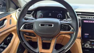 Jeep Grand Cherokee L 2021 4x4 Summit 4dr SUV