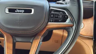 Jeep Grand Cherokee L 2021 4x4 Summit 4dr SUV