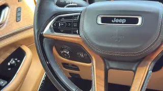 Jeep Grand Cherokee L 2021 4x4 Summit 4dr SUV