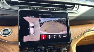 Jeep Grand Cherokee L 2021 4x4 Summit 4dr SUV