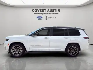 Jeep Grand Cherokee L 2021 4x4 Summit 4dr SUV