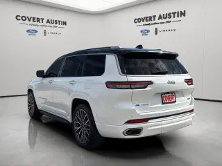 Jeep Grand Cherokee L 2021 4x4 Summit 4dr SUV