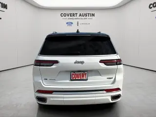 Jeep Grand Cherokee L 2021 4x4 Summit 4dr SUV