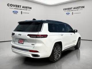 Jeep Grand Cherokee L 2021 4x4 Summit 4dr SUV
