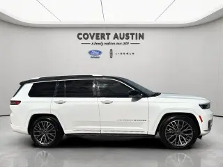 Jeep Grand Cherokee L 2021 4x4 Summit 4dr SUV