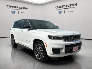 Jeep Grand Cherokee L 2021 4x4 Summit 4dr SUV