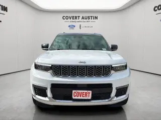 Jeep Grand Cherokee L 2021 4x4 Summit 4dr SUV