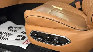 Jeep Grand Cherokee L 2021 4x4 Summit 4dr SUV