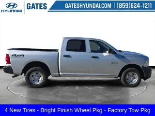 Ram 1500 2018 4x4 Tradesman 4dr Crew Cab 5.5 ft. SB Pickup