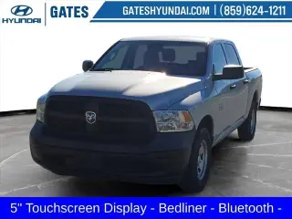 Ram 1500 2018 4x4 Tradesman 4dr Crew Cab 5.5 ft. SB Pickup