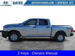 Ram 1500 2018 4x4 Tradesman 4dr Crew Cab 5.5 ft. SB Pickup