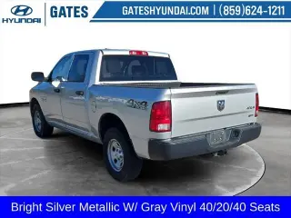 Ram 1500 2018 4x4 Tradesman 4dr Crew Cab 5.5 ft. SB Pickup