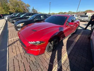 Ford Mustang 2022 EcoBoost 2dr Fastback