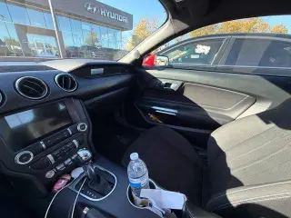 Ford Mustang 2022 EcoBoost 2dr Fastback