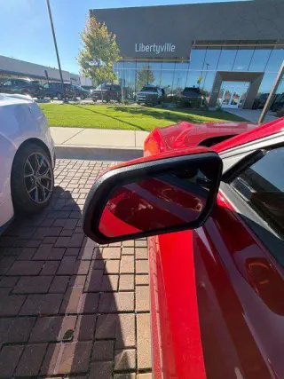 Ford Mustang 2022 EcoBoost 2dr Fastback