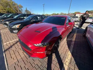 Ford Mustang 2022 EcoBoost 2dr Fastback