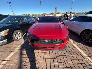 Ford Mustang 2022 EcoBoost 2dr Fastback