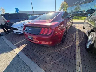 Ford Mustang 2022 EcoBoost 2dr Fastback