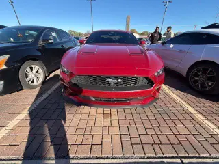 Ford Mustang 2022 EcoBoost 2dr Fastback