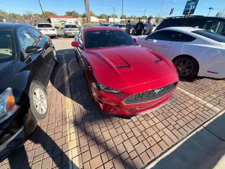 Ford Mustang 2022 EcoBoost 2dr Fastback