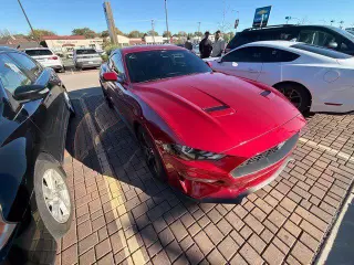 Ford Mustang 2022 EcoBoost 2dr Fastback