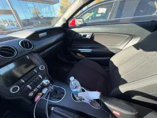 Ford Mustang 2022 EcoBoost 2dr Fastback