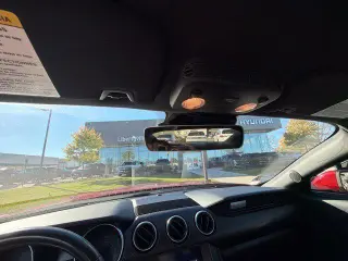 Ford Mustang 2022 EcoBoost 2dr Fastback