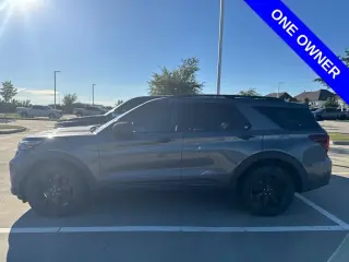 Ford Explorer 2023 AWD ST 4dr SUV