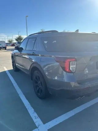 Ford Explorer 2023 AWD ST 4dr SUV