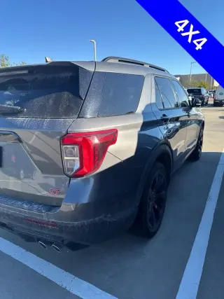 Ford Explorer 2023 AWD ST 4dr SUV