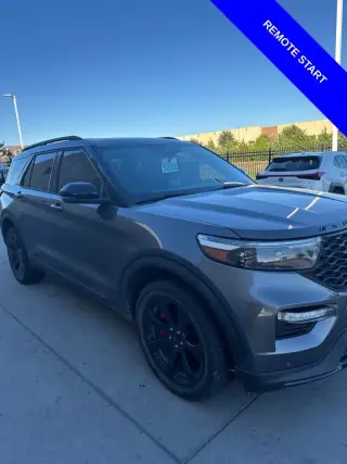 Ford Explorer 2023 AWD ST 4dr SUV