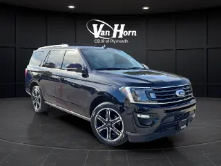 2020 Ford Expedition