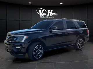 2020 Ford Expedition