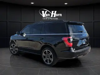 2020 Ford Expedition
