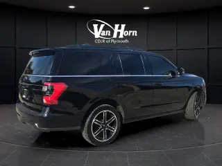 2020 Ford Expedition