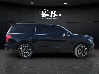 2020 Ford Expedition