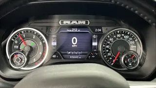 2022 Ram 2500