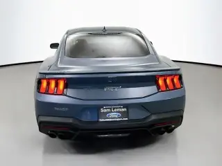 Ford Mustang 2025 GT Premium 2dr Fastback