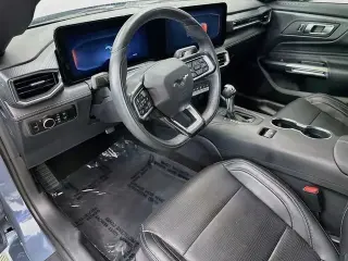 Ford Mustang 2025 GT Premium 2dr Fastback